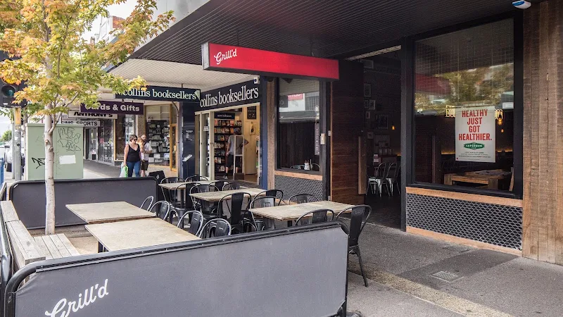 Grill'd Moonee ponds
