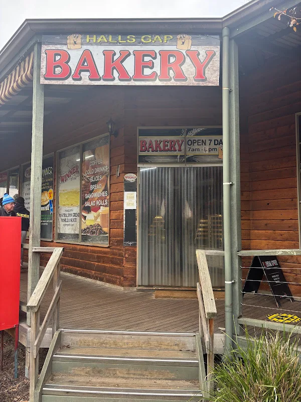 Halls Gap Bakery