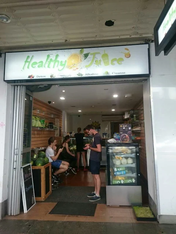 Healthy juice