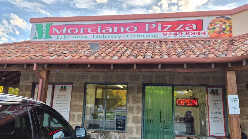 Morciano Pizza