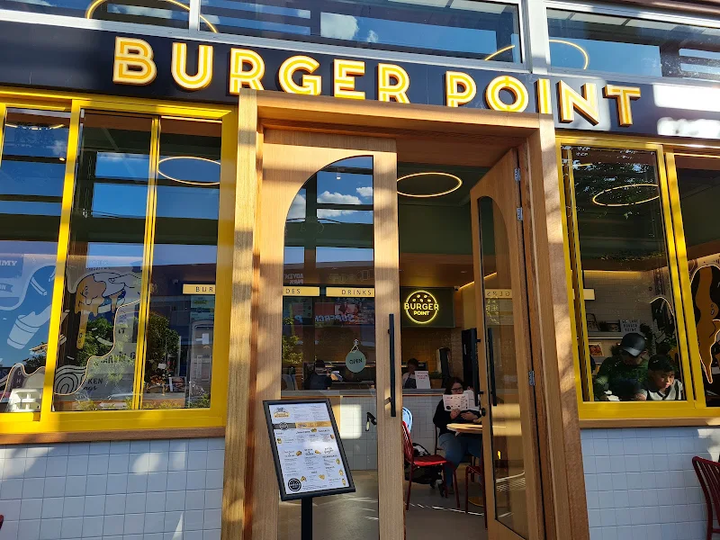 Burger Point Marsden Park