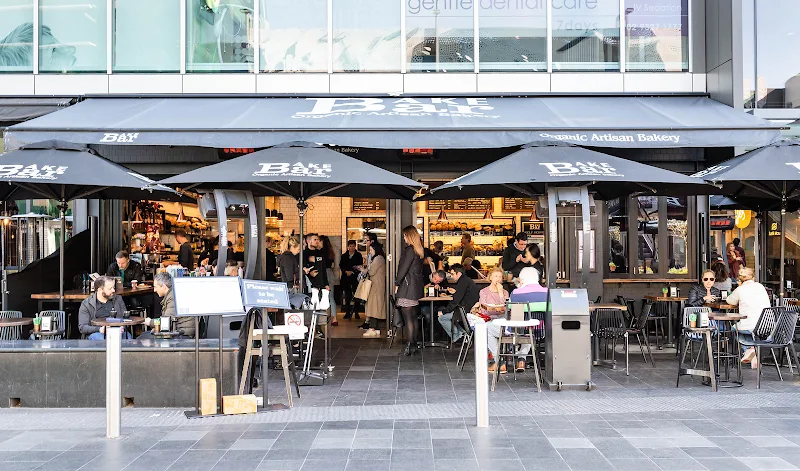 Bake Bar