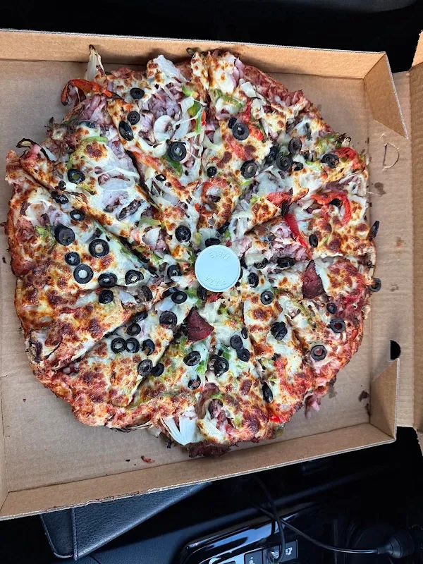 Hotline Pizza Pasta & Ribs