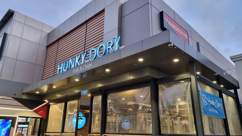 Hunky Dory Epping