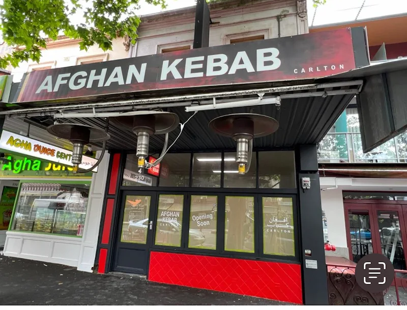 Afghan Kebab Carlton حلال