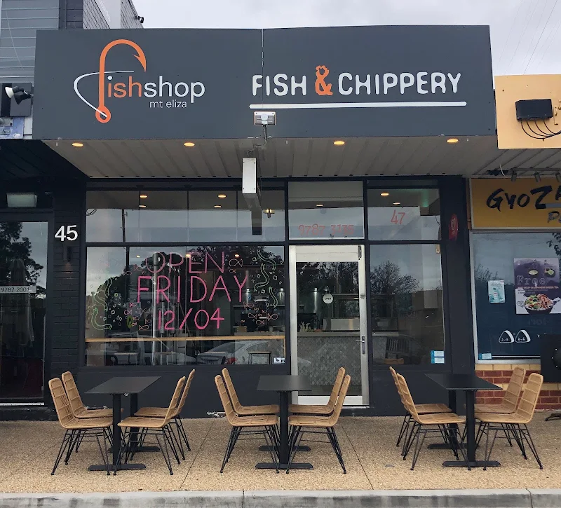 Fish Shop Mt Eliza
