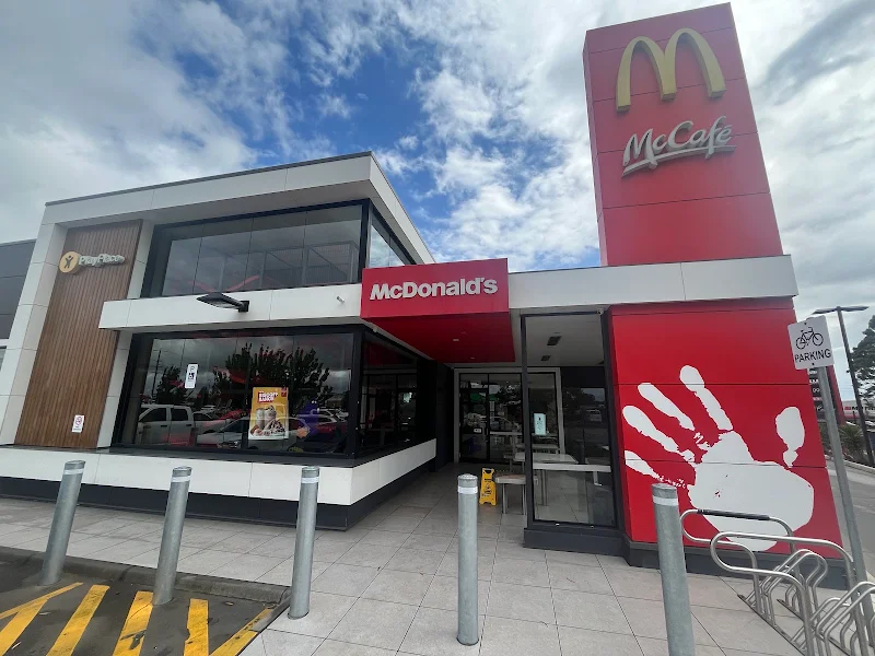 McDonald's Traralgon East