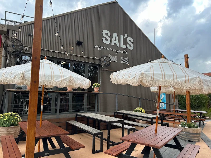 Sal’s Pizzeria Wangaratta