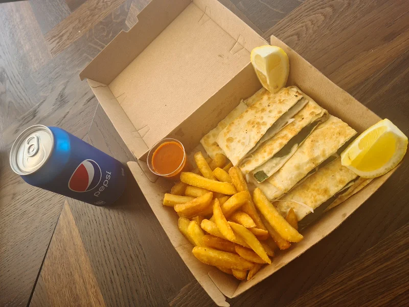 Kebab Zone Flagstone