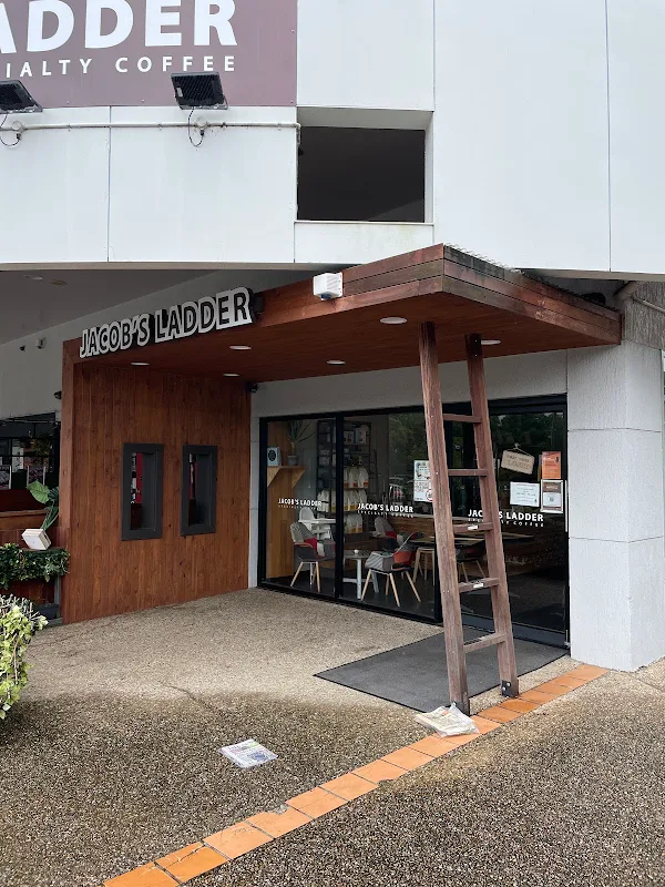 Jacob's Ladder Cafe