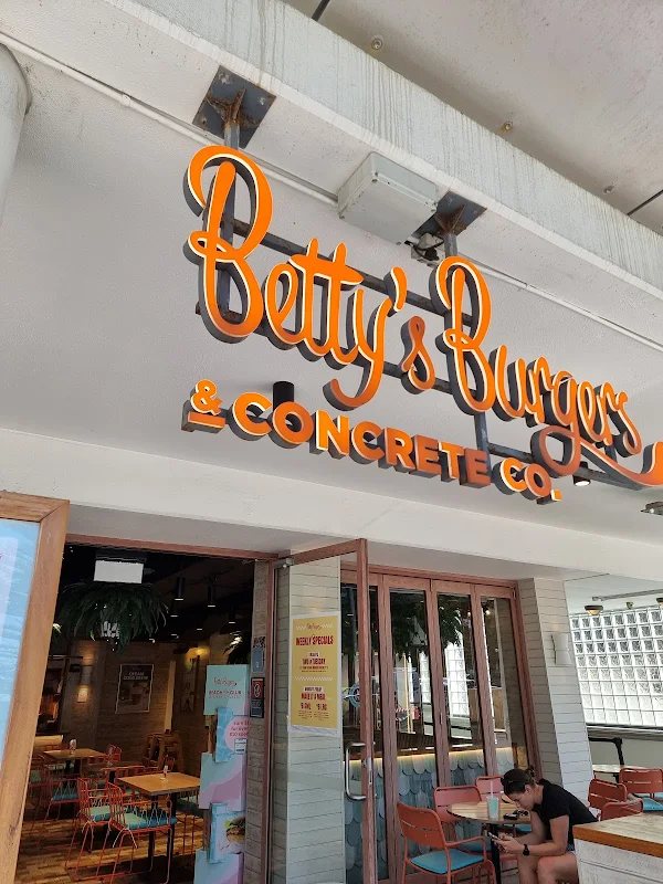 Betty's Burgers