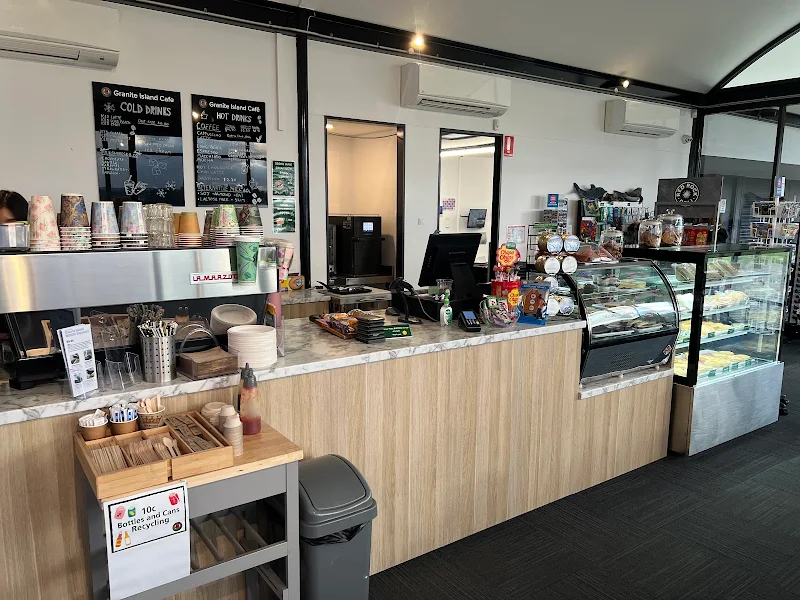 Granite Island Recreation Park Café