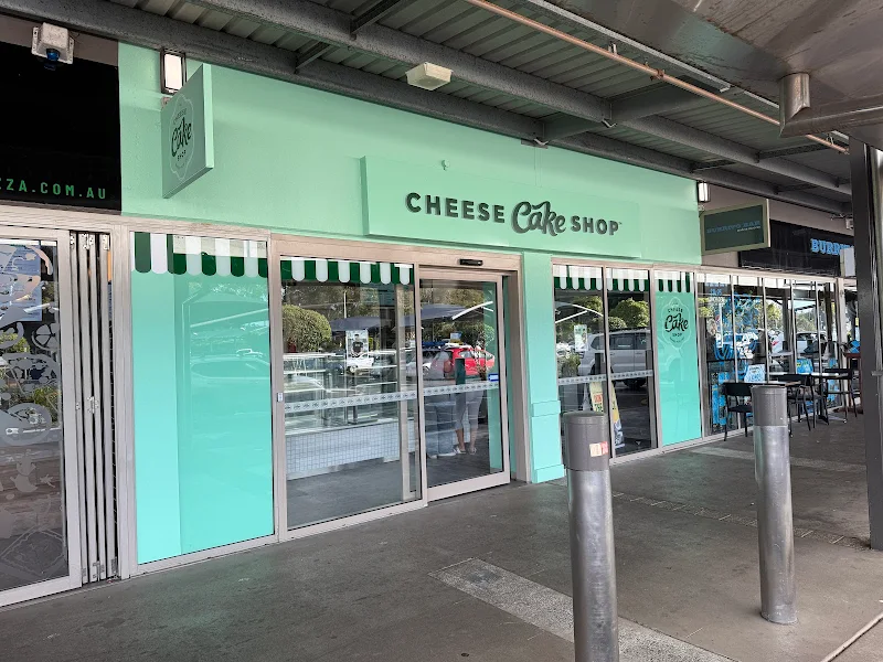 The Cheesecake Shop Ballina