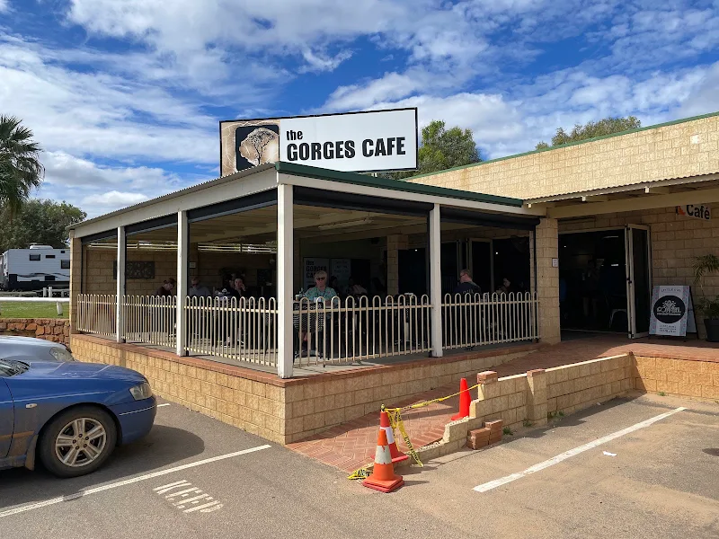 The Gorges Cafe