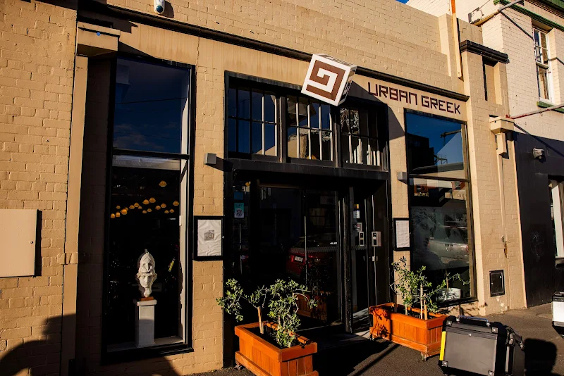 Urban Greek Restaurant