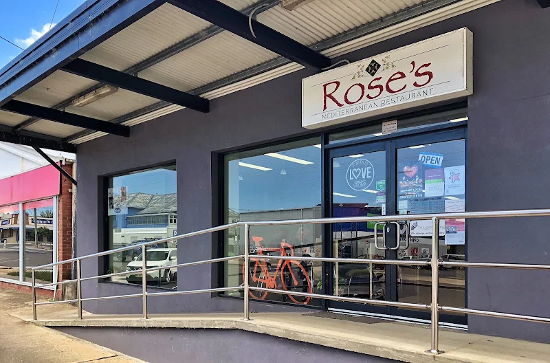 Rose's Restaurant