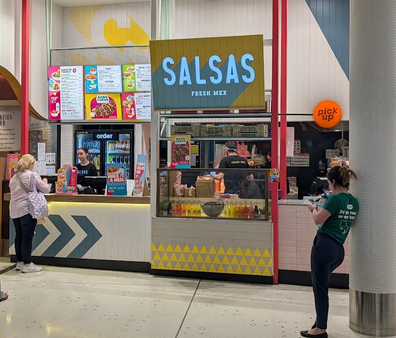 Salsas