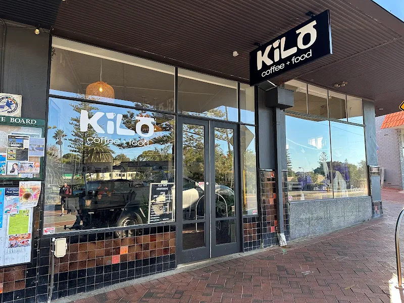 Kilo Cafe