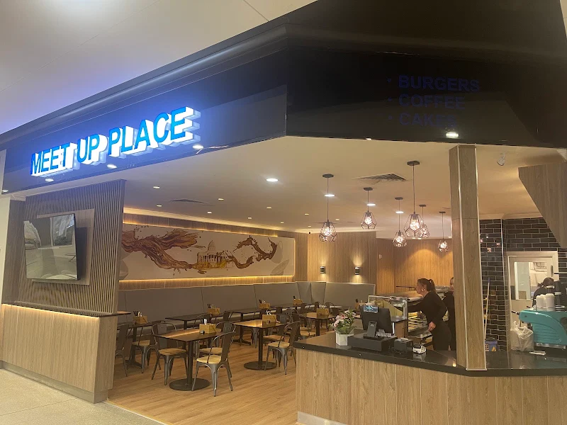 Meet up place Rockhampton