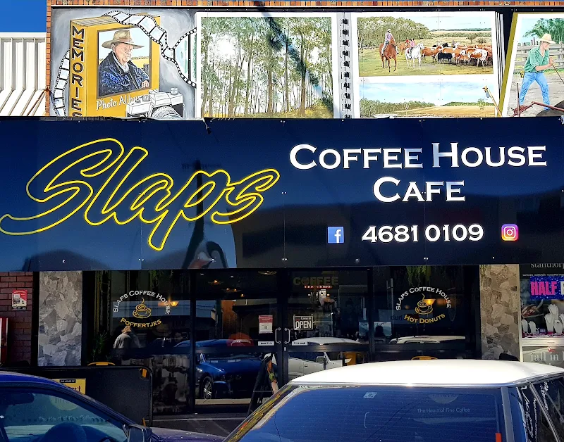 Slaps Espresso House