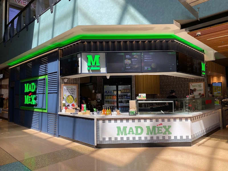 Mad Mex Rockdale Plaza