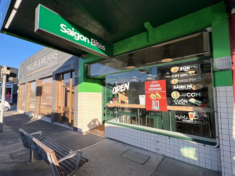 Saigon Bites