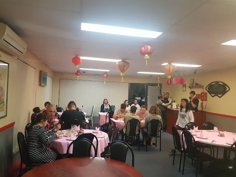 Lucky Harbour Chinese Restaurant
