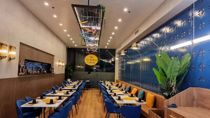 The Indian Eatery