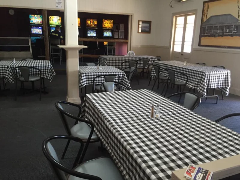 Miriam Vale Hotel