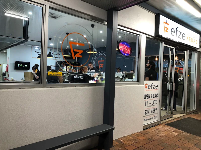 Efze Legendary Kebab Mount barker