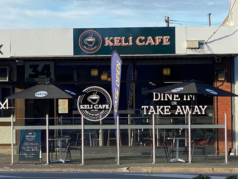KELI CAFE