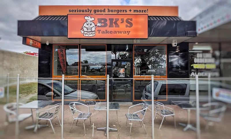 Bks Takeaway, Trafalgar