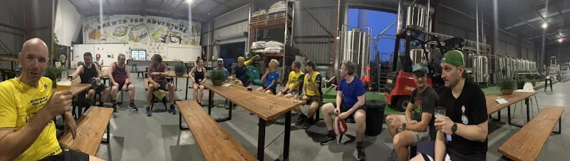 Hiker Brewing Co.