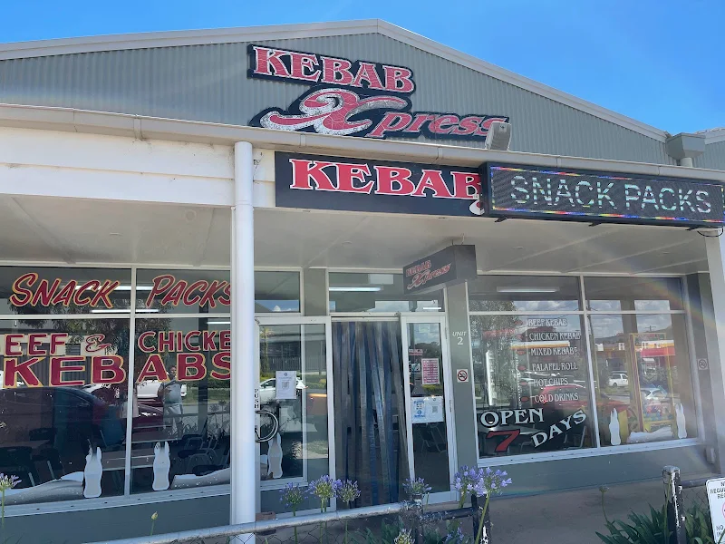 Ogys Kebab Express
