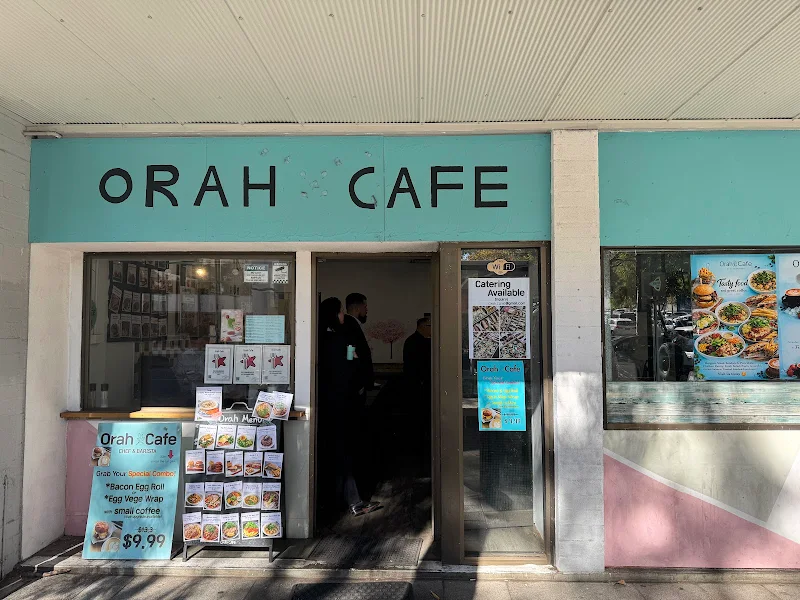 Orah Cafe