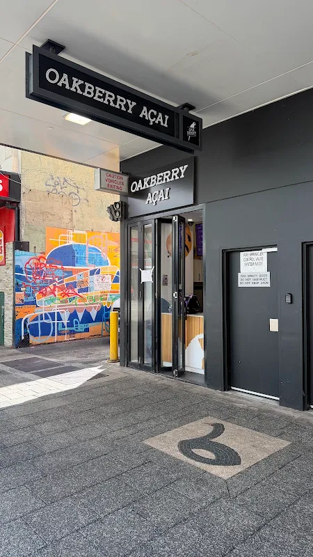 Oakberry Acai Perth CBD