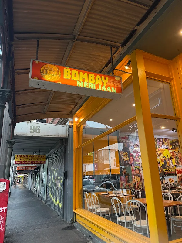 Bombay Meri Jaan