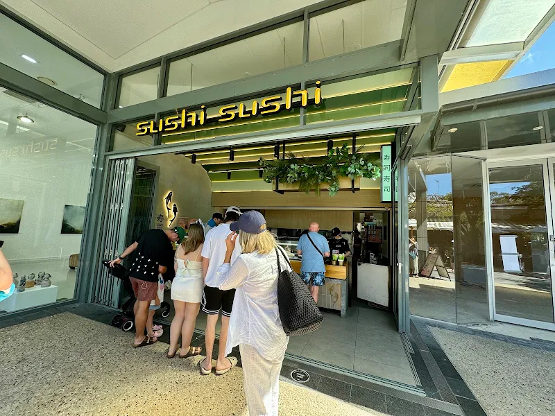 Sushi Sushi Hastings St QLD