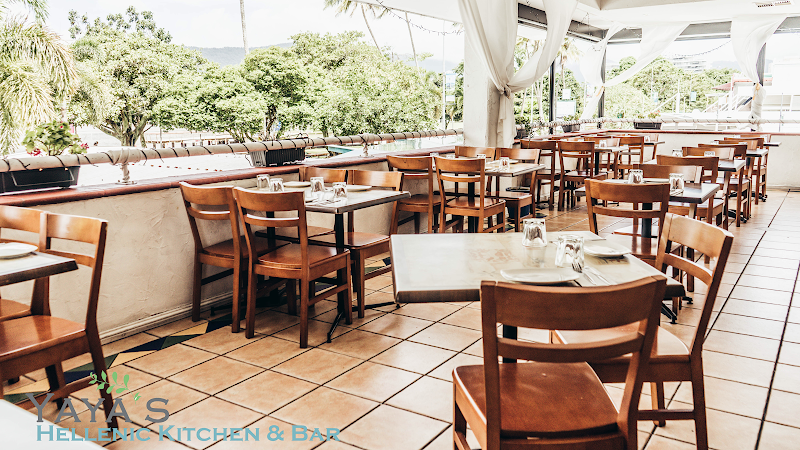Yaya’s Hellenic Kitchen and Bar