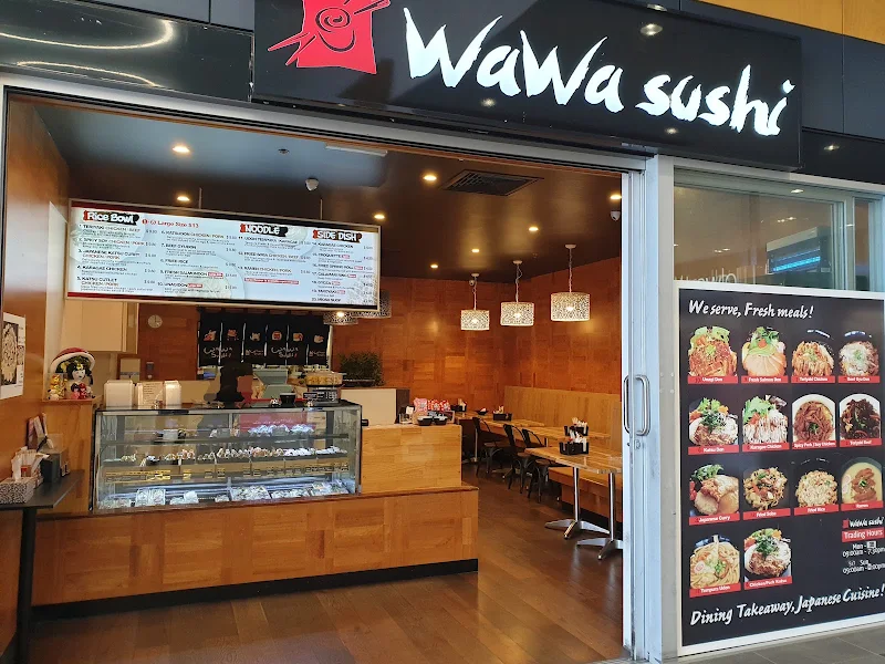 Wawa Sushi