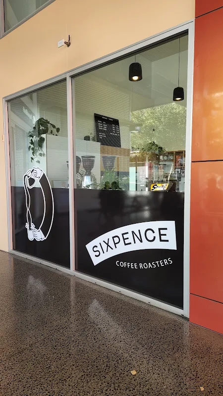 Sixpence Coffee Albury