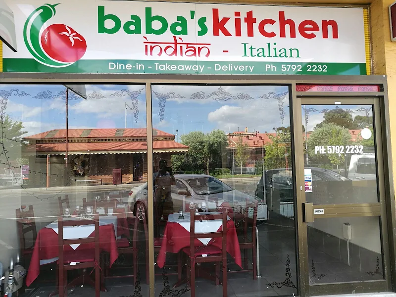 Baba's kitchen