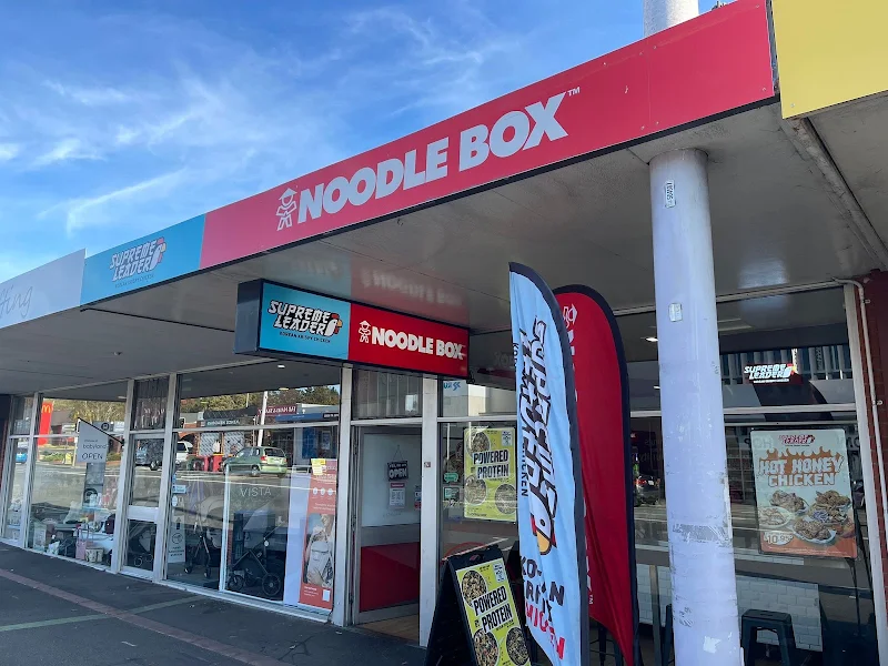 Noodle Box Kings Meadows