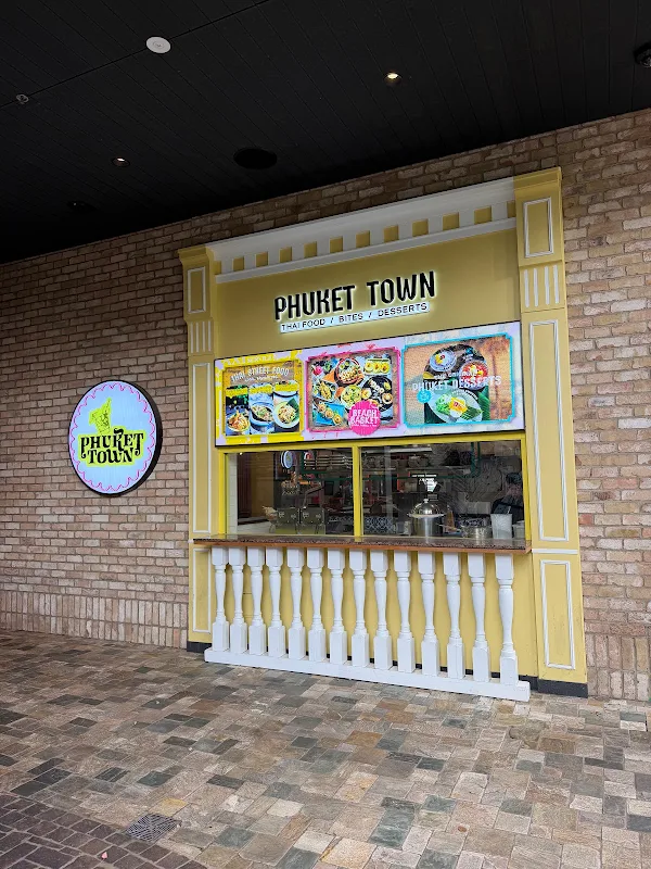 Phuket Town Tea Tree Plaza