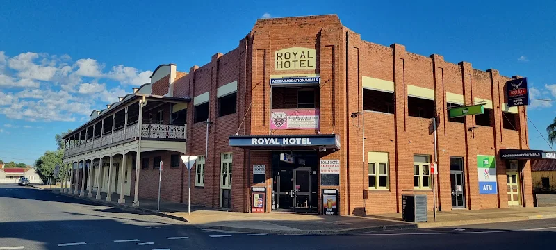 Royal Hotel