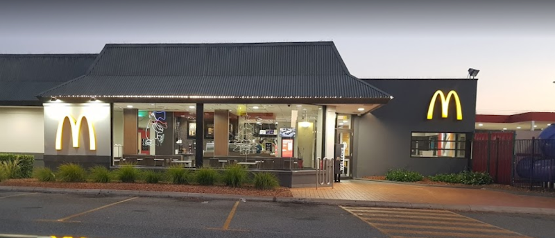 McDonald's Beldon