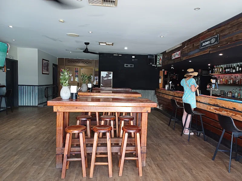 Railway Hotel Deniliquin