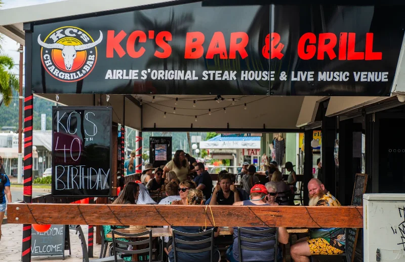KC's Bar & Grill