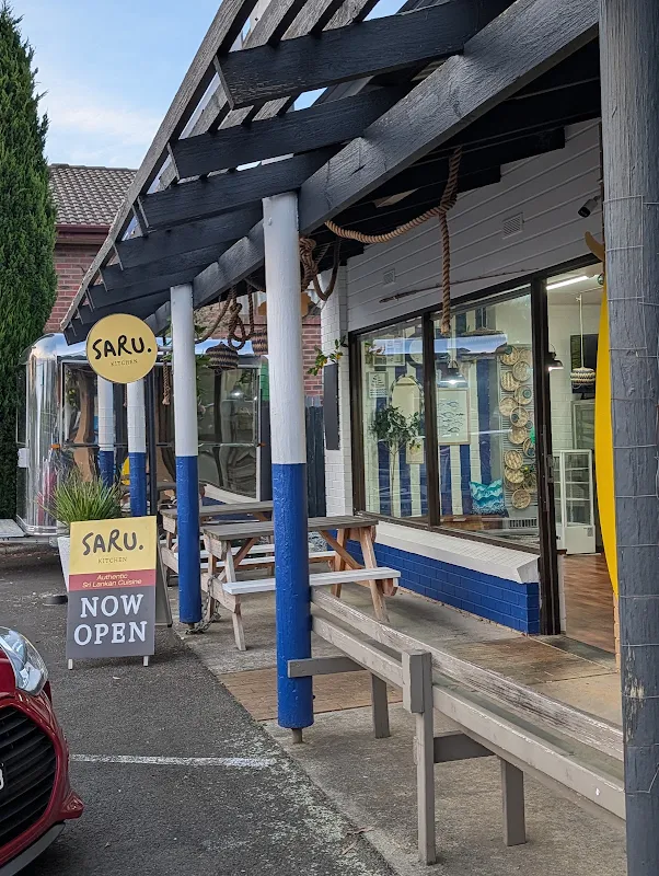 Saru Kitchen Ballarat