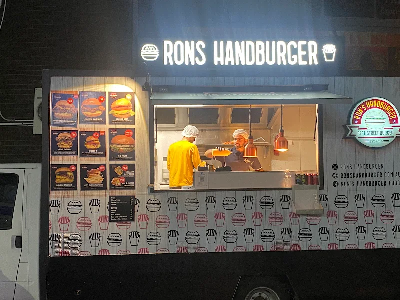 Rons Handburger Banksia